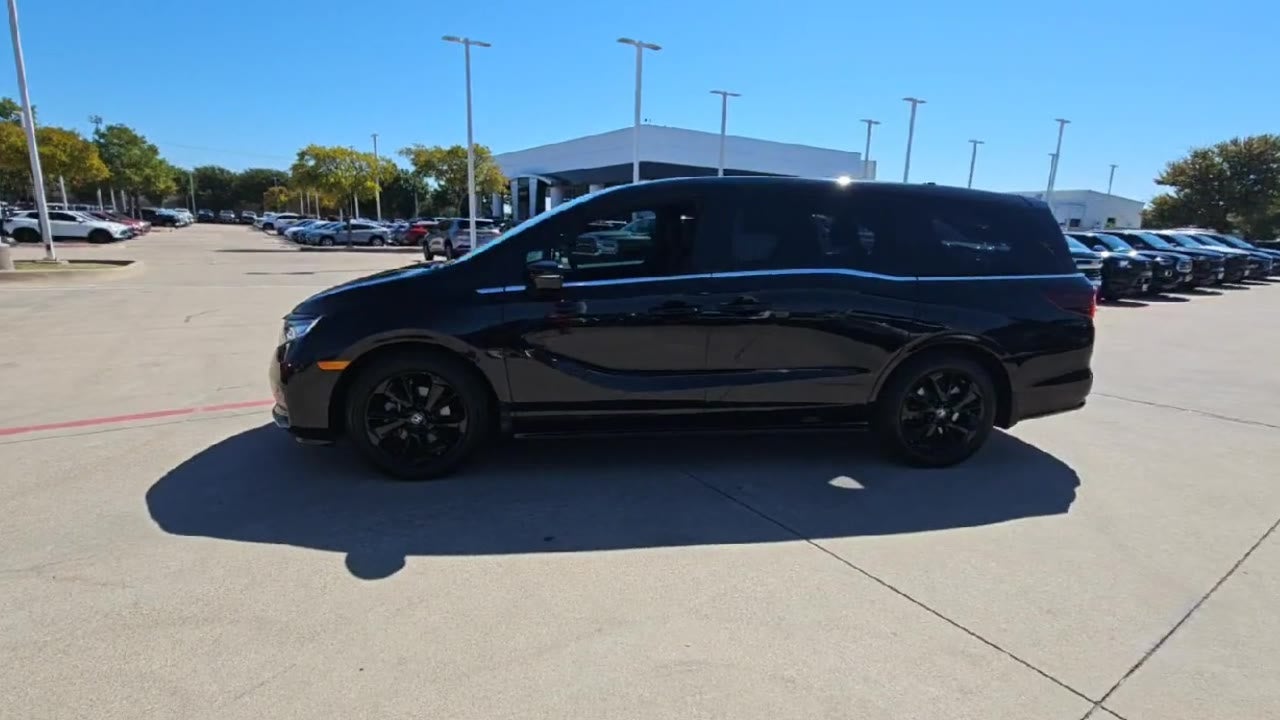 2023 Honda Odyssey Sport