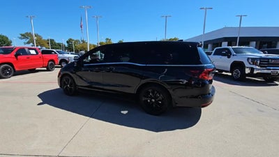 2023 Honda Odyssey Sport