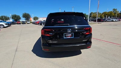 2023 Honda Odyssey Sport