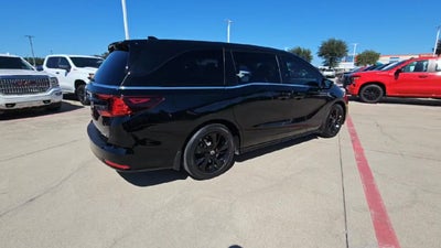 2023 Honda Odyssey Sport
