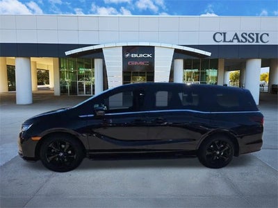 2023 Honda Odyssey Sport