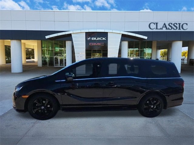 2023 Honda Odyssey Sport