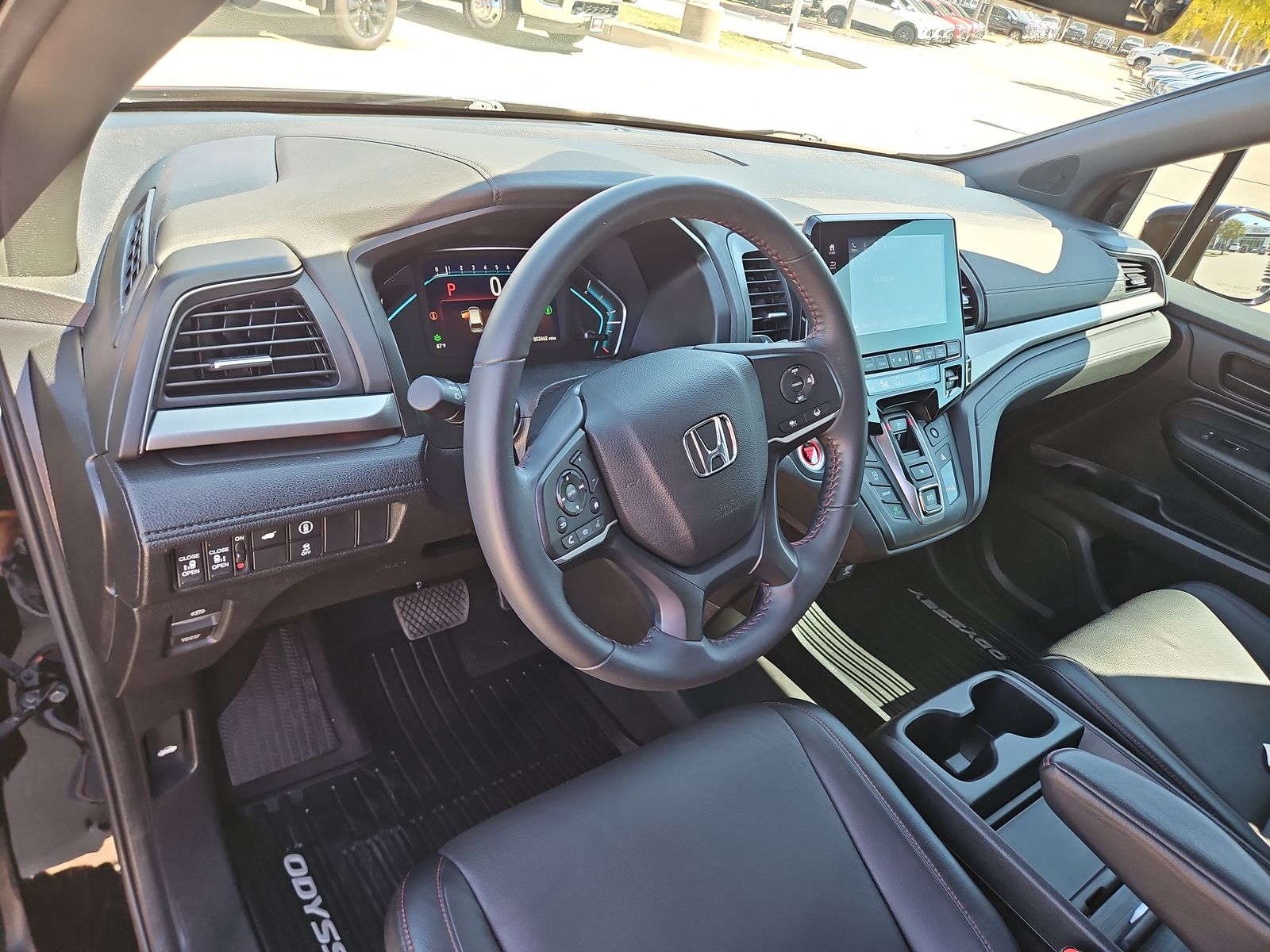 2023 Honda Odyssey Sport