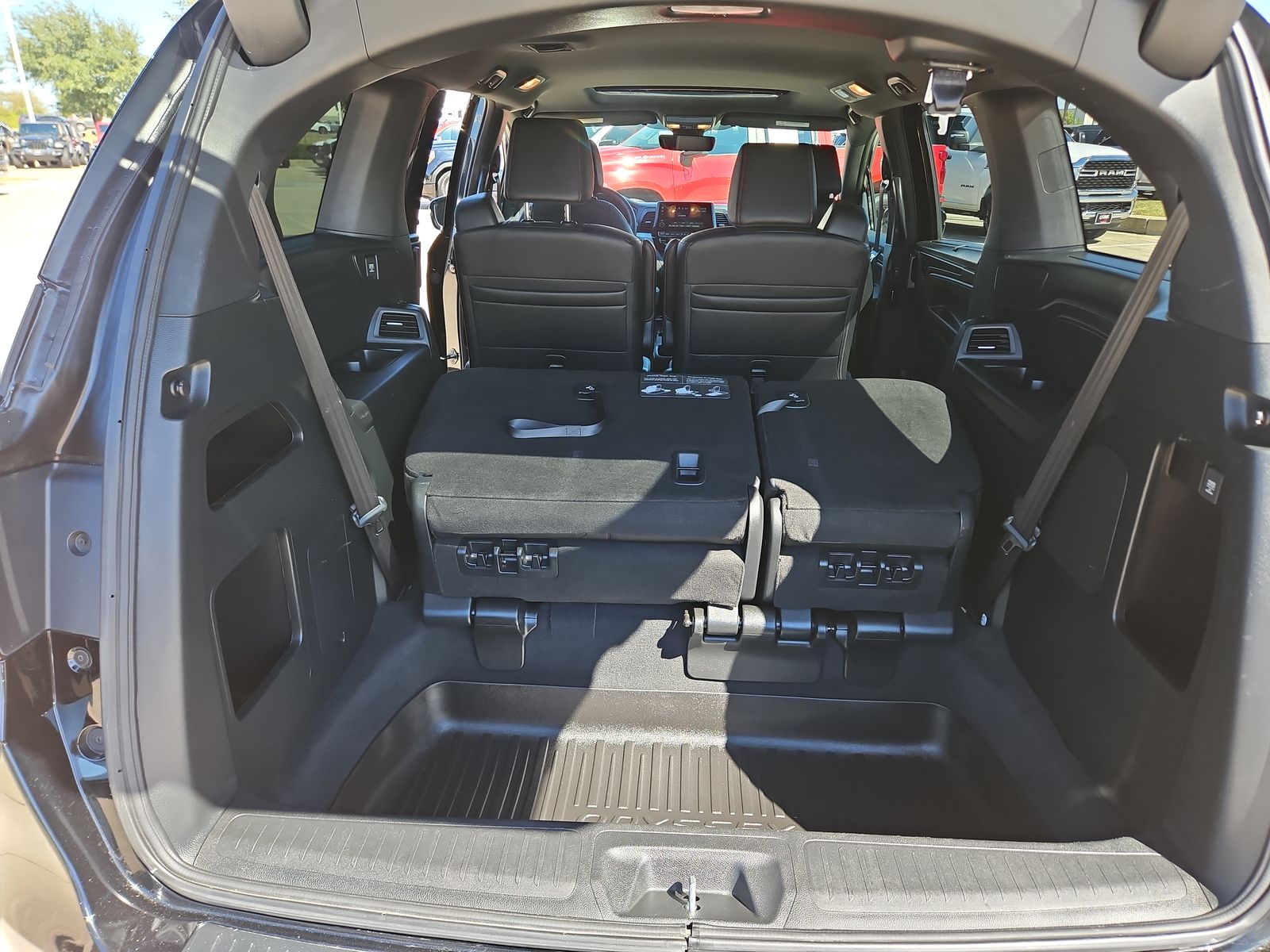 2023 Honda Odyssey Sport