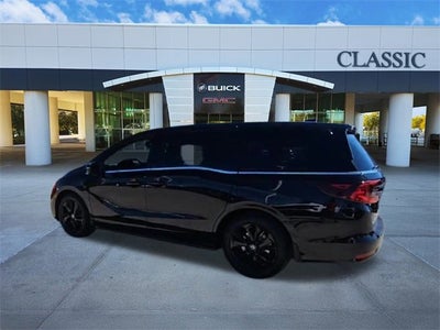 2023 Honda Odyssey Sport