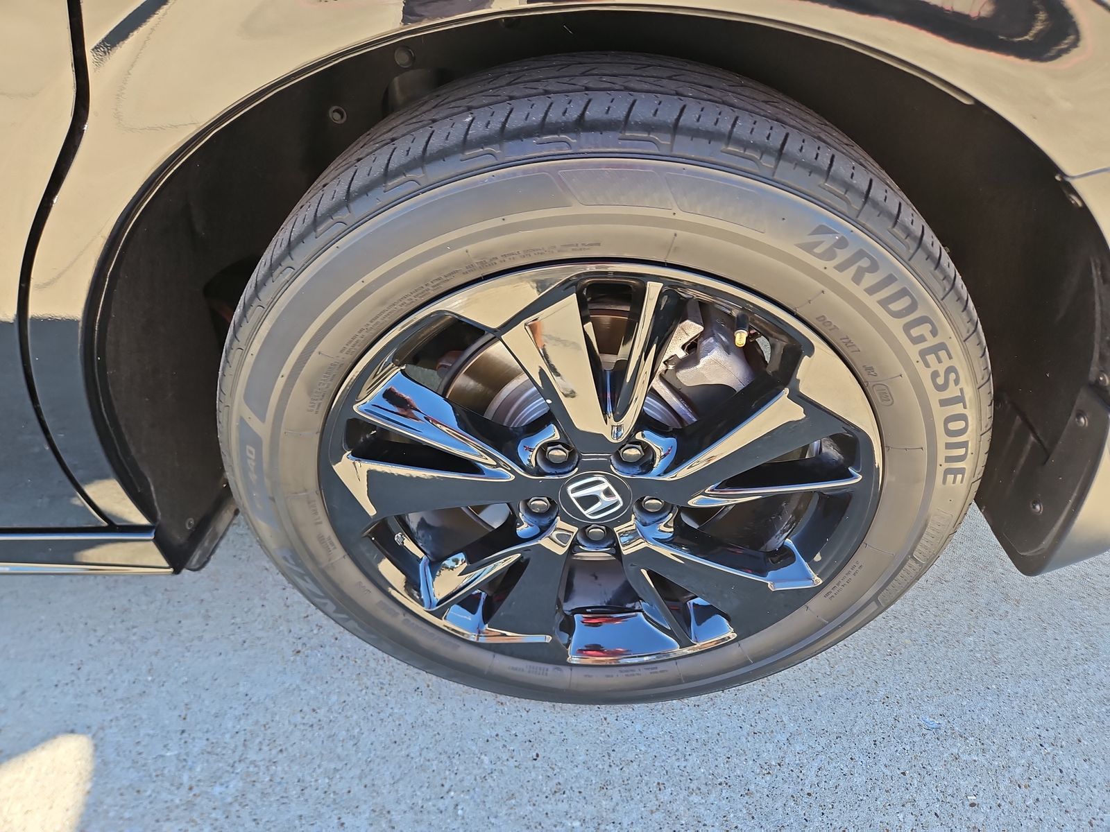 2023 Honda Odyssey Sport