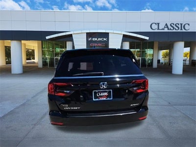 2023 Honda Odyssey Sport