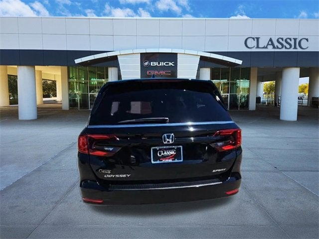 2023 Honda Odyssey Sport