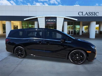 2023 Honda Odyssey Sport