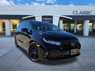 2023 Honda Odyssey Sport
