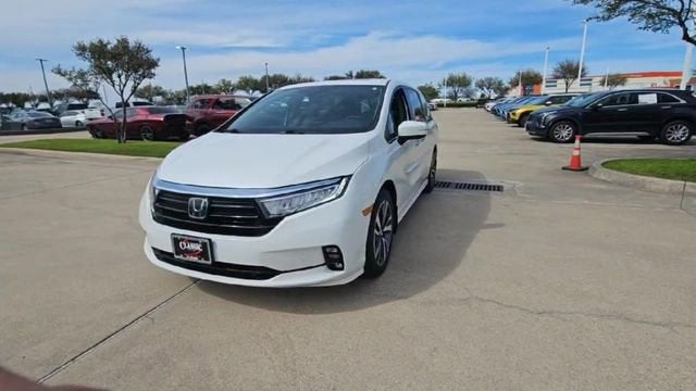 2023 Honda Odyssey Touring