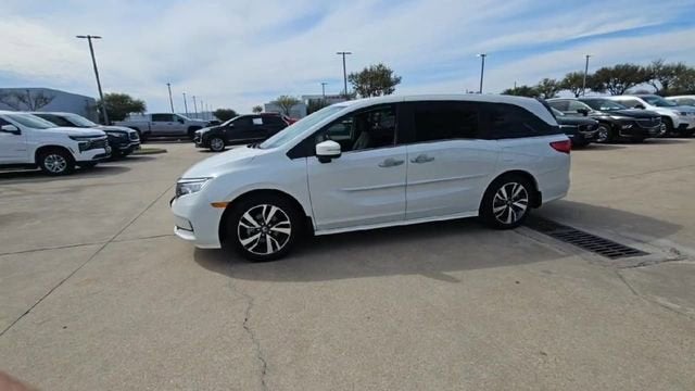 2023 Honda Odyssey Touring