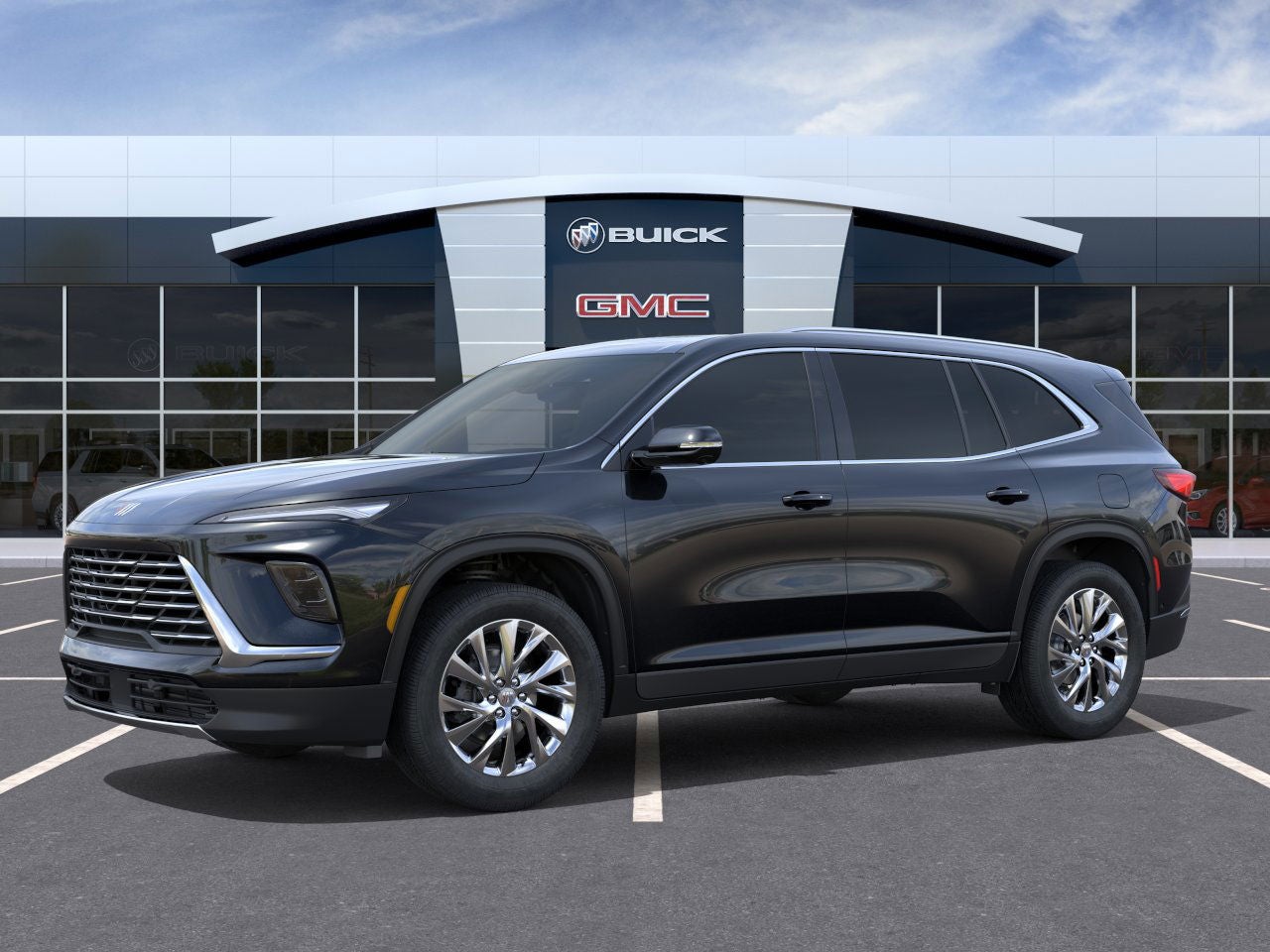 2026 Buick Enclave Preferred
