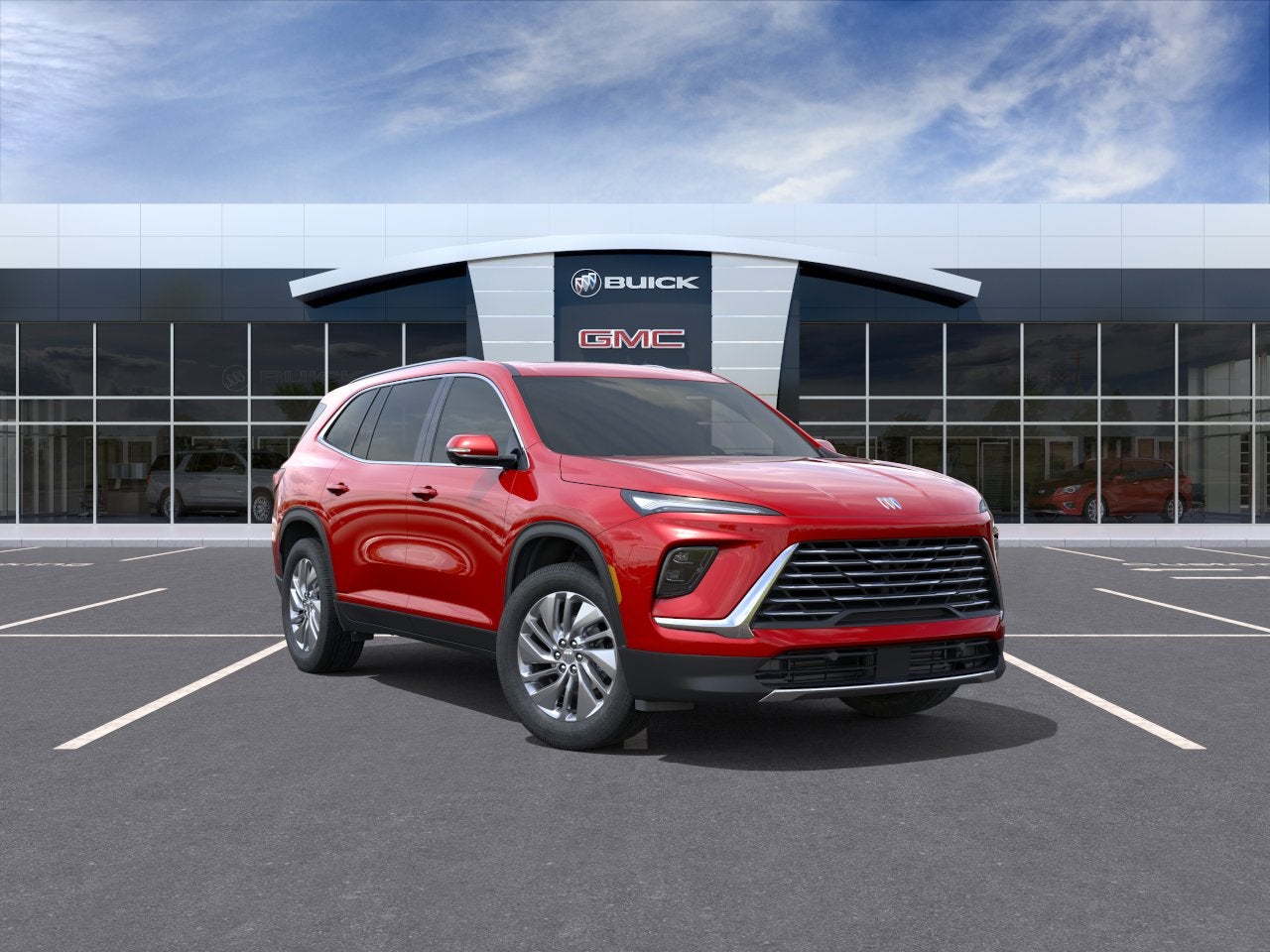 2027 Buick Enclave