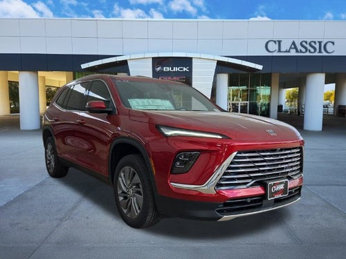 2027 Buick Enclave Preferred