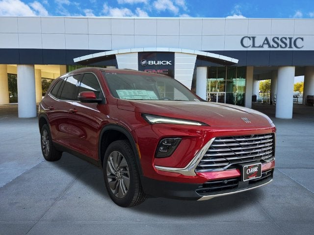 2027 Buick Enclave Preferred