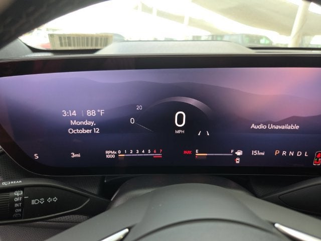2027 Buick Enclave Preferred