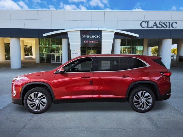 2027 Buick Enclave Preferred