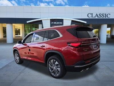 2027 Buick Enclave Preferred