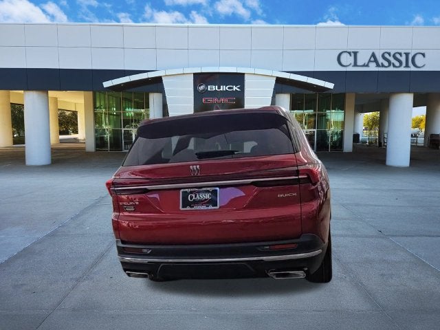 2027 Buick Enclave Preferred