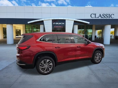 2027 Buick Enclave Preferred