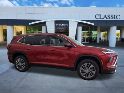 2027 Buick Enclave Preferred