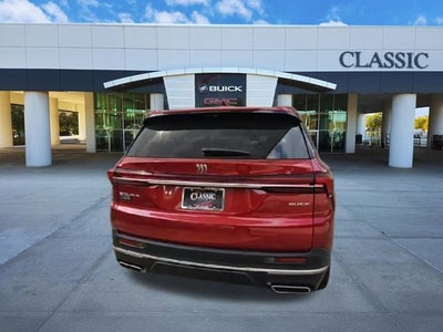 2026 Buick Enclave Preferred