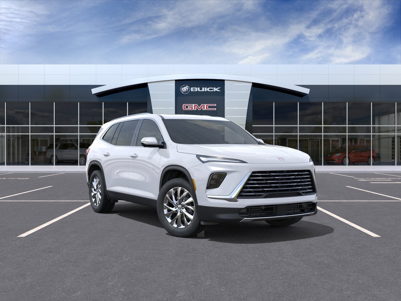 2026 Buick Enclave
