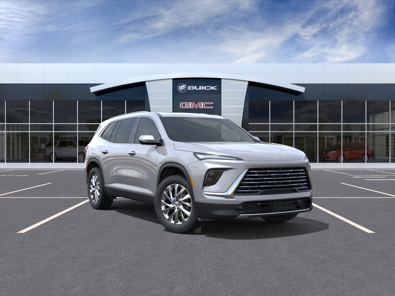 2026 Buick Enclave