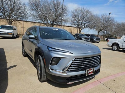 2025 Buick Enclave Preferred