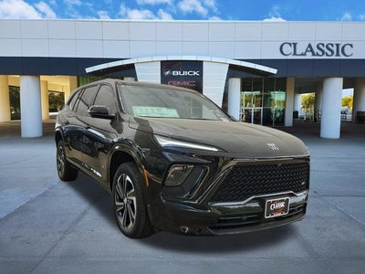 2027 Buick Enclave Sport Touring