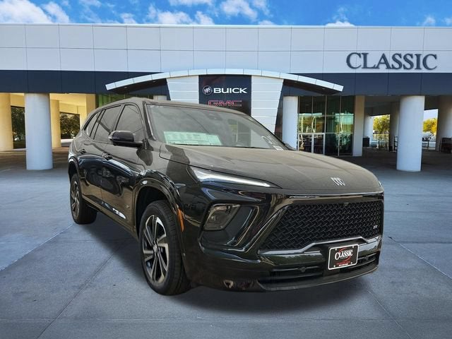 2027 Buick Enclave Sport Touring