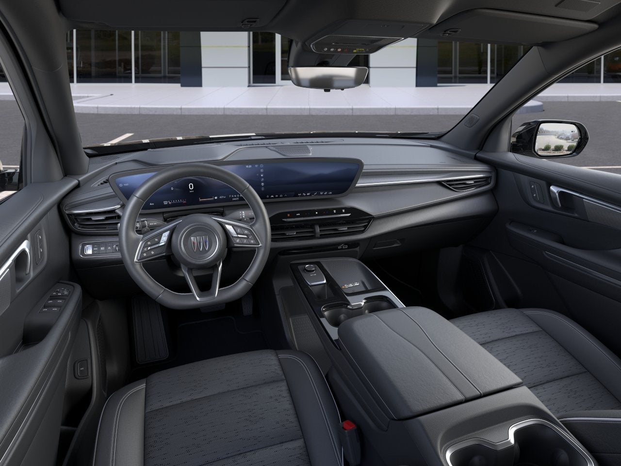 2027 Buick Enclave Sport Touring - Photo 15
