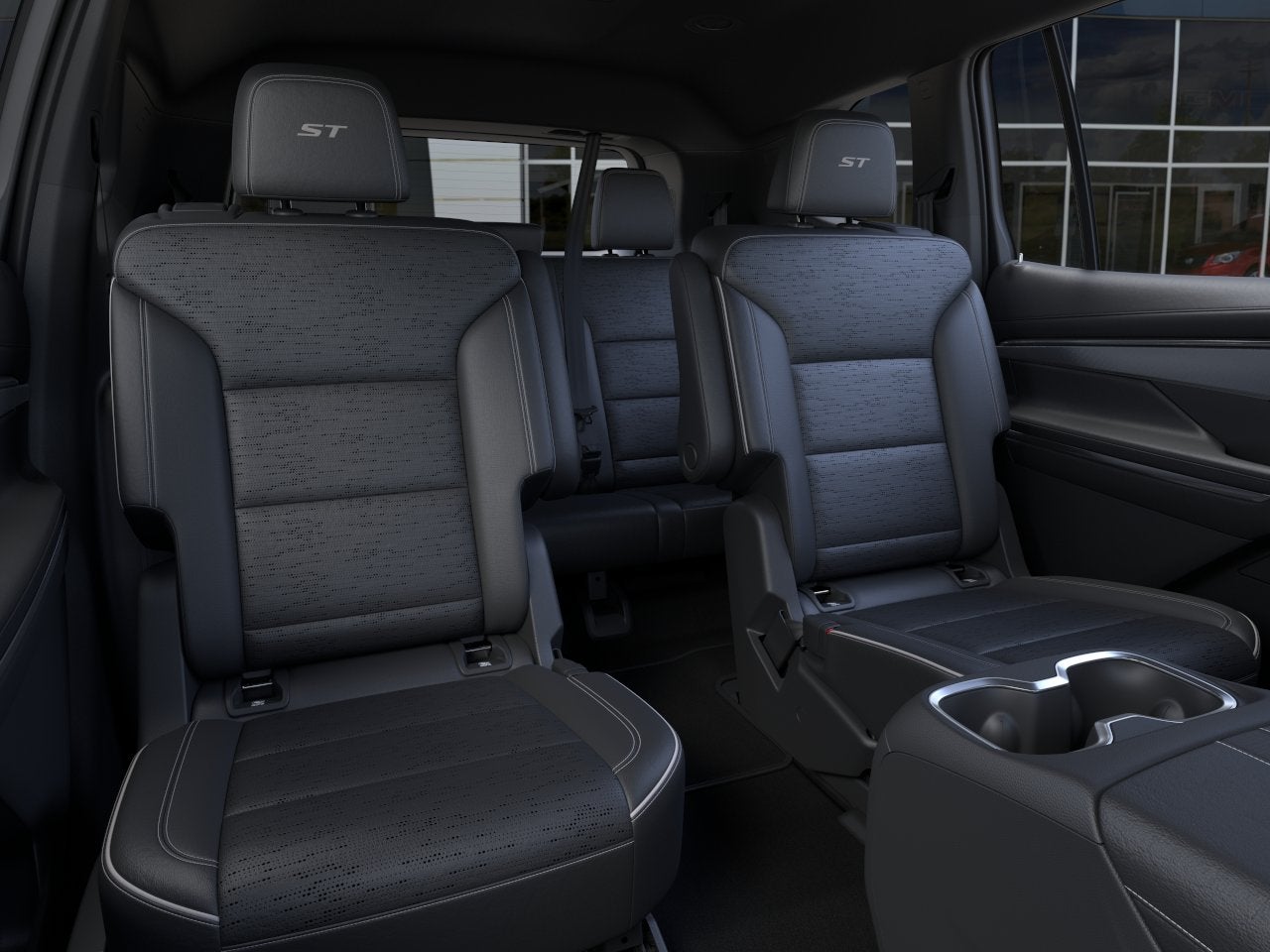 2027 Buick Enclave Sport Touring - Photo 17