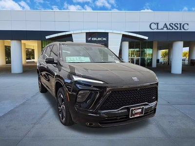 2027 Buick Enclave Sport Touring