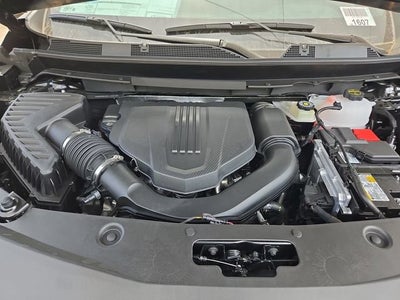 2027 Buick Enclave Sport Touring