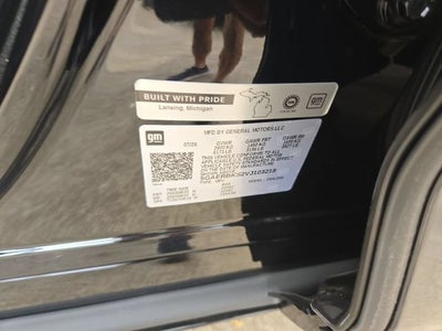 2027 Buick Enclave Sport Touring