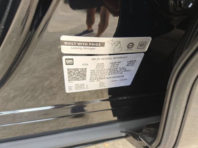 2027 Buick Enclave Sport Touring