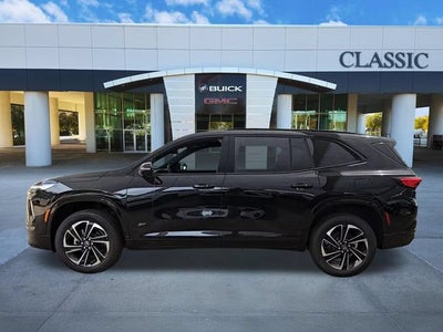 2027 Buick Enclave Sport Touring