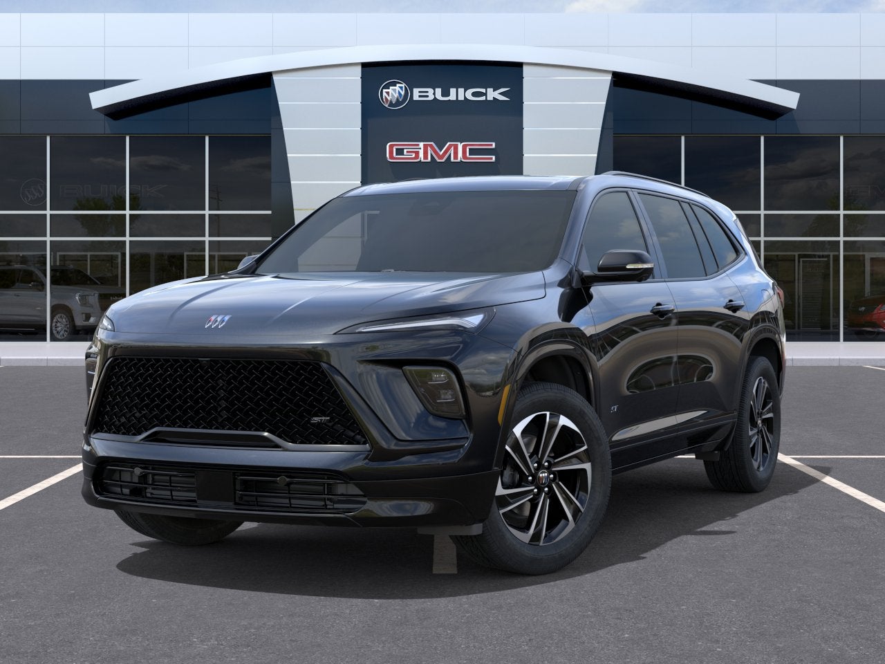 2027 Buick Enclave Sport Touring - Photo 6
