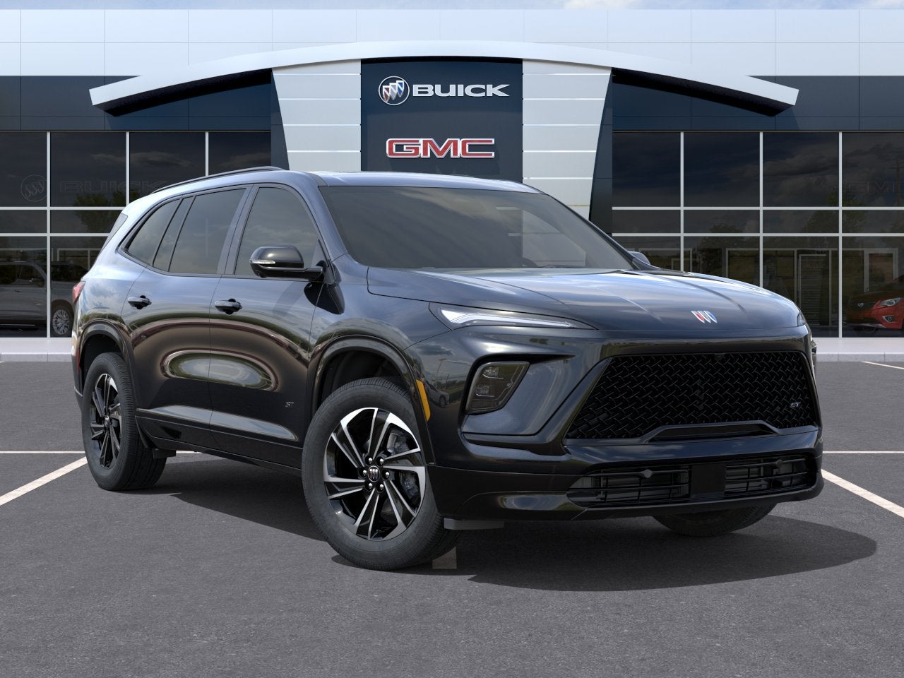 2027 Buick Enclave Sport Touring - Photo 7