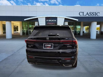 2027 Buick Enclave Sport Touring