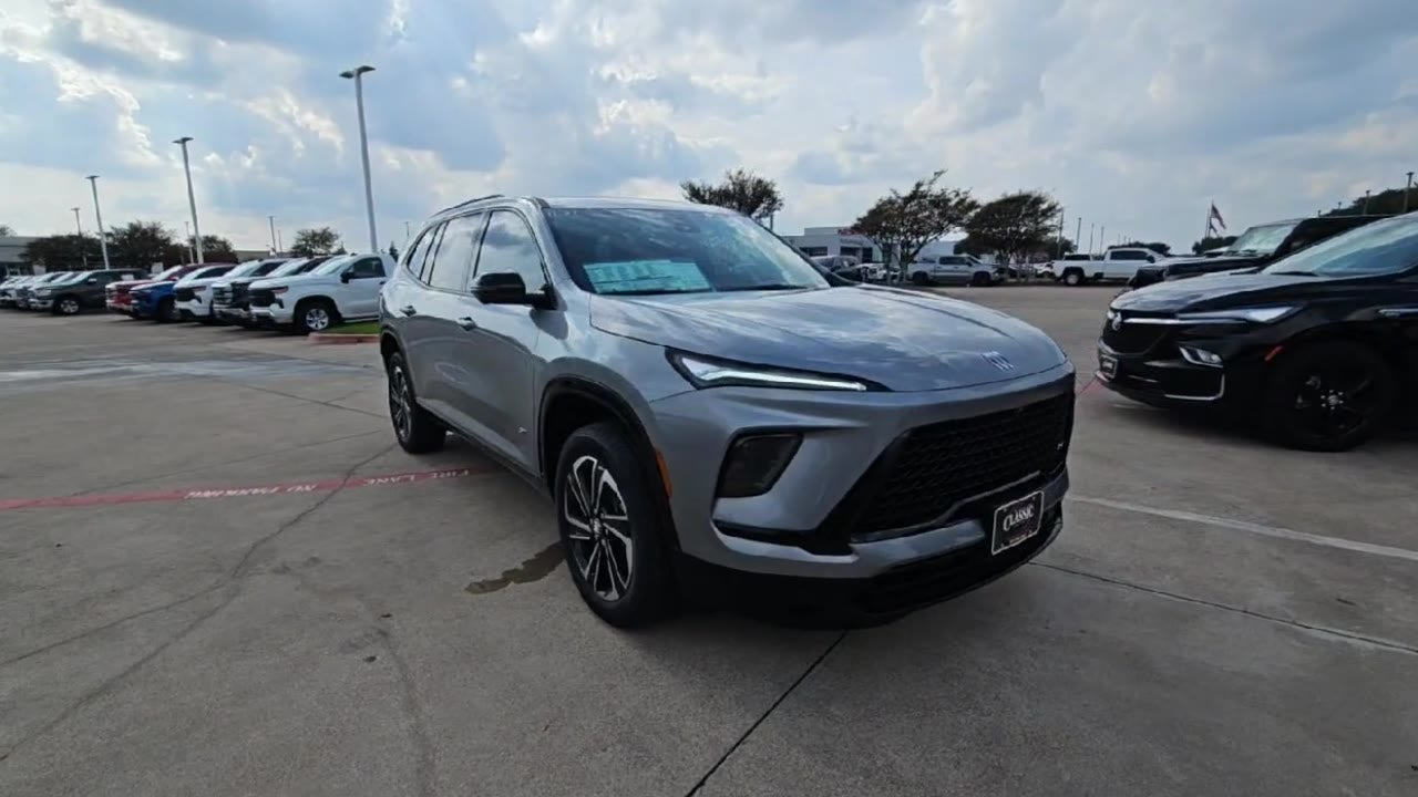 2026 Buick Enclave Sport Touring