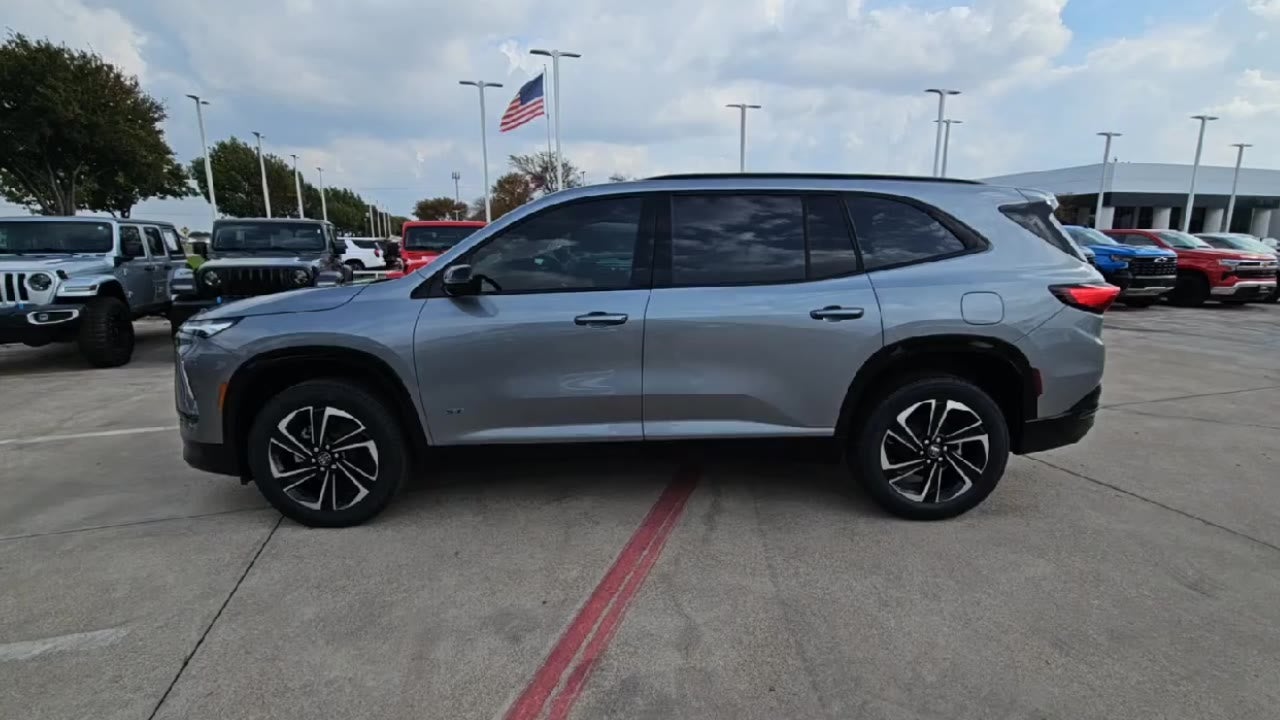 2026 Buick Enclave Sport Touring