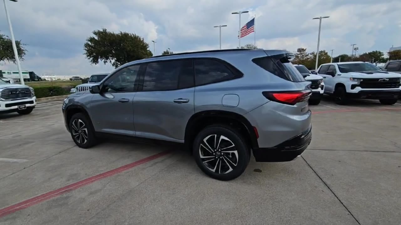 2026 Buick Enclave Sport Touring