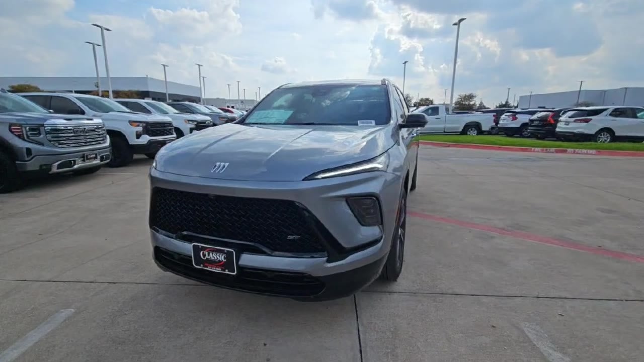 2026 Buick Enclave Sport Touring