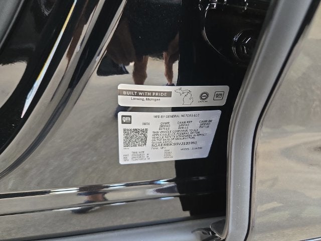 2027 Buick Enclave Sport Touring