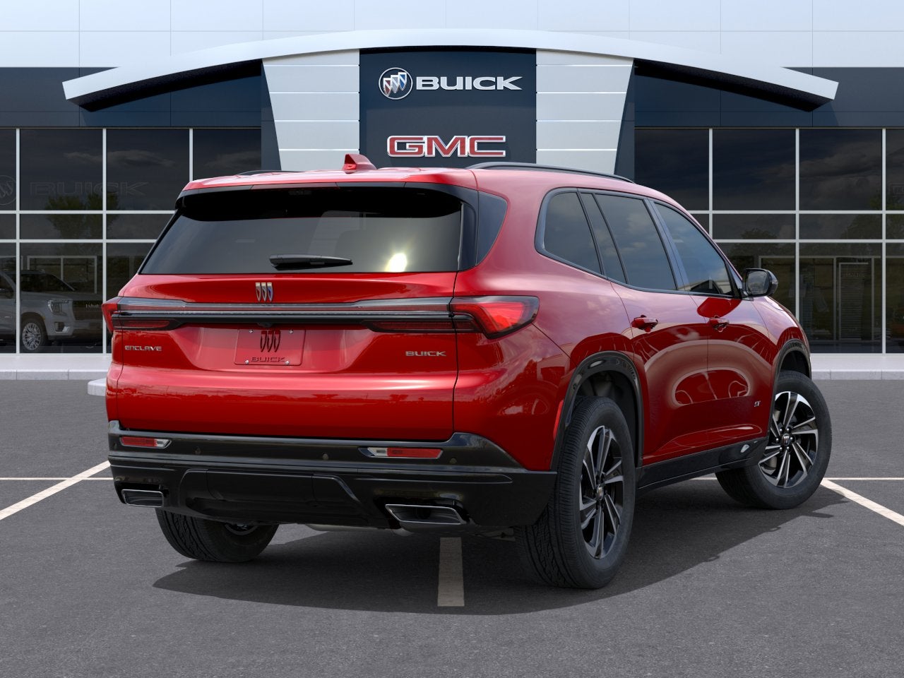 2026 Buick Enclave Sport Touring