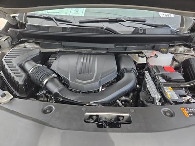 2027 Buick Enclave Sport Touring