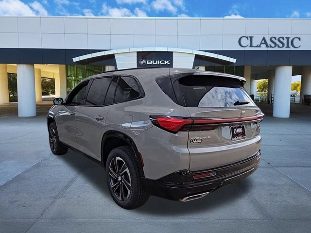 2027 Buick Enclave Sport Touring
